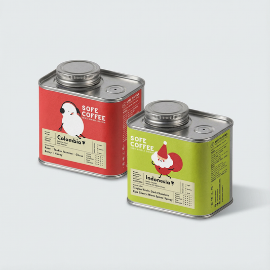 X'mas聖誕限量版 Ⓟ 𝐏𝐫𝐞𝐦𝐢𝐮𝐦 咖啡精選套裝B