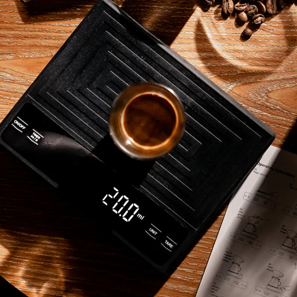 The Artisan Barista - Barista Precision Scale