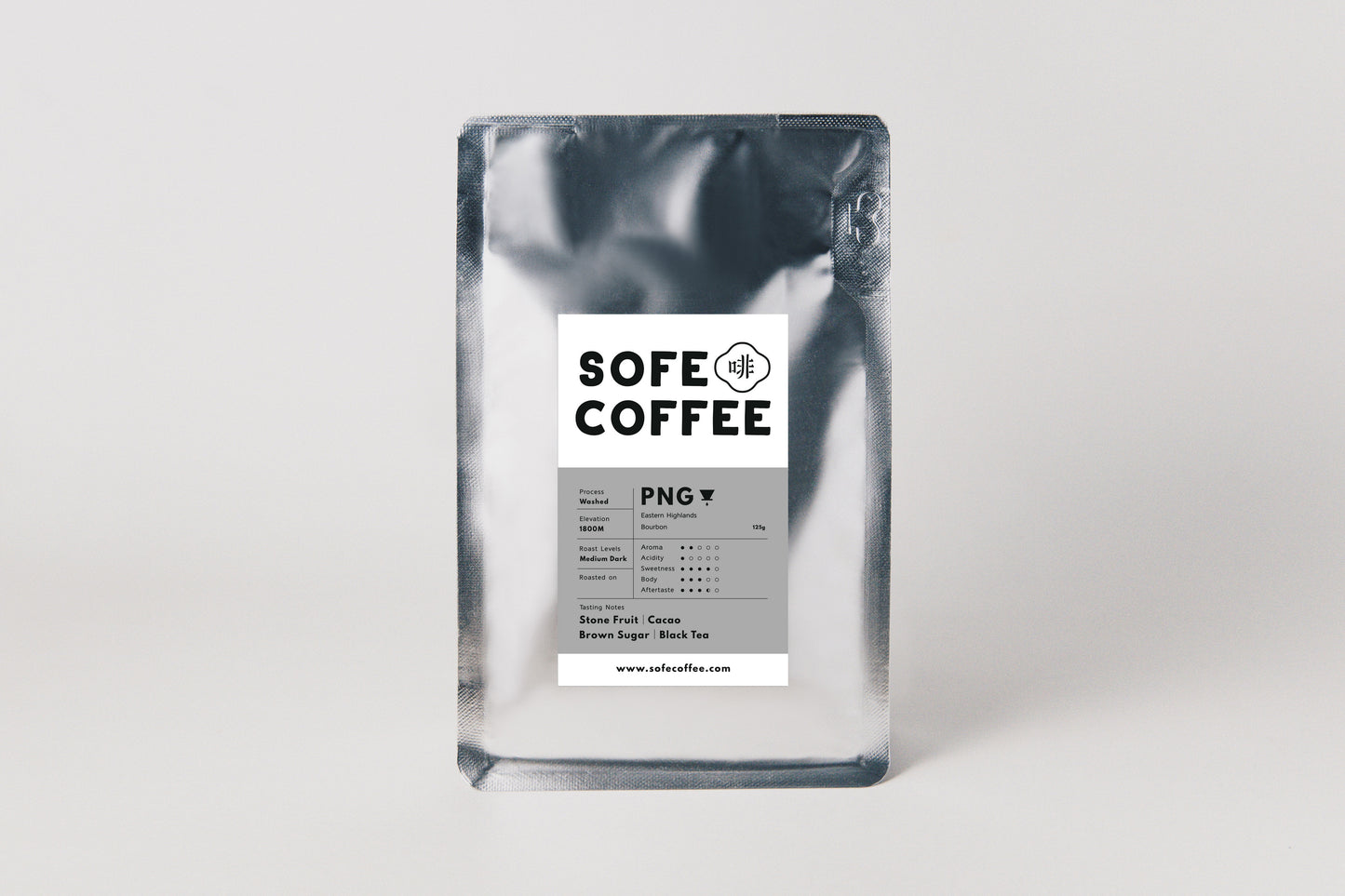 Papua New Guinea - Single Origin Beans