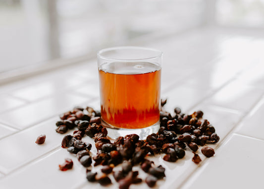Cascara 台灣咖啡櫻桃果肉茶
