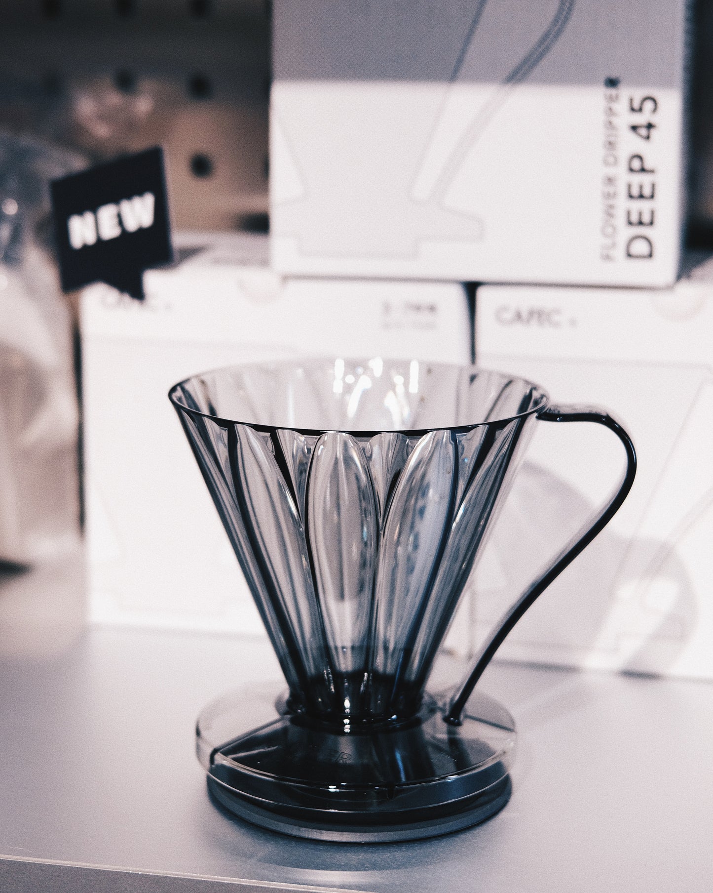 20% OFF - CAFEC DEEP 45 Flower Dripper