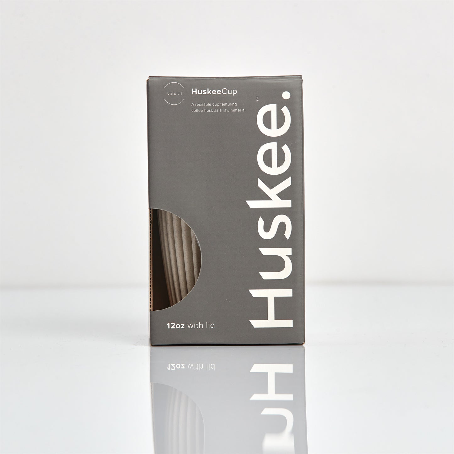 Huskee Cup - 12oz