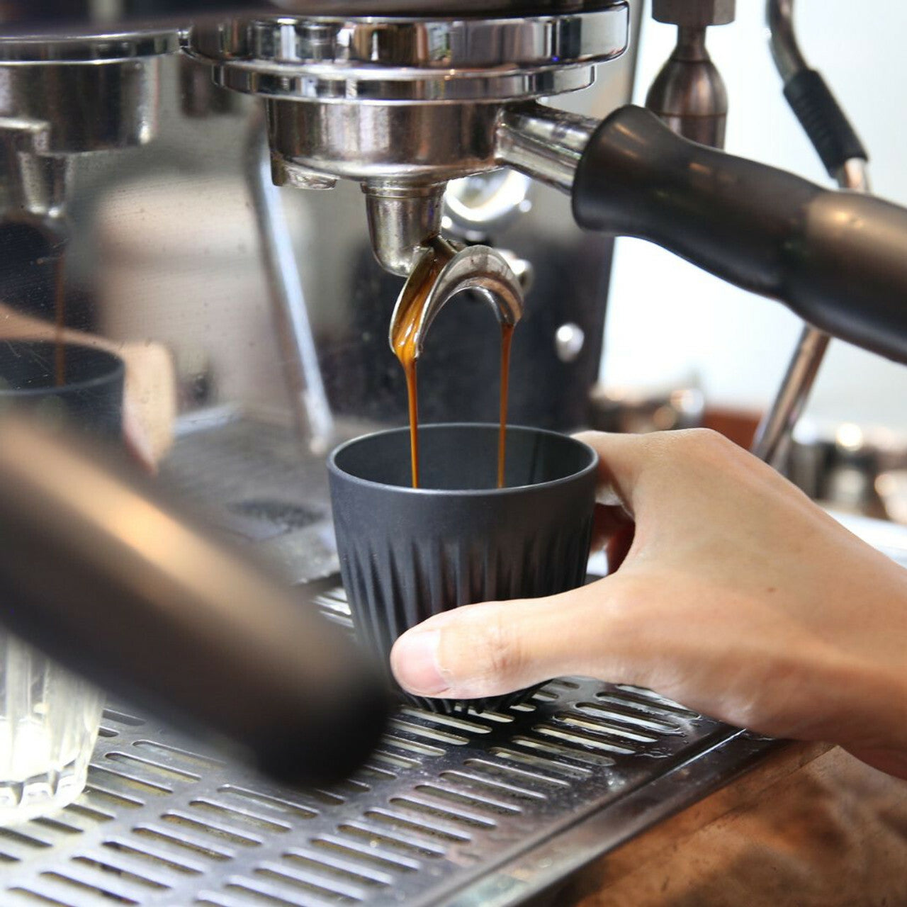 Huskee Espresso Cup - 3oz x2 Set