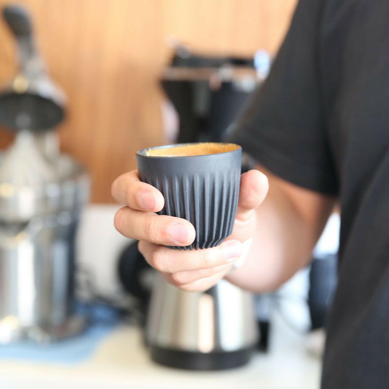 Huskee Espresso Cup - 3oz x2 Set