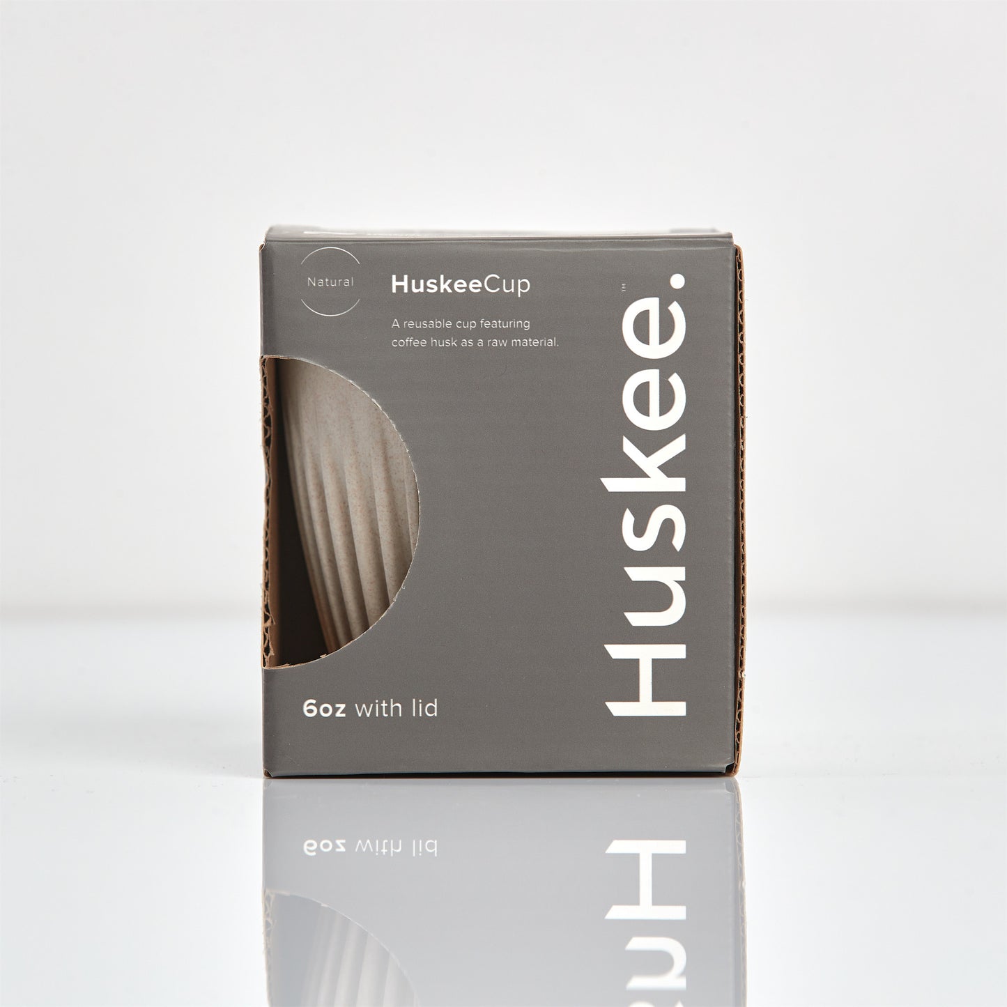 Huskee Cup - 6oz