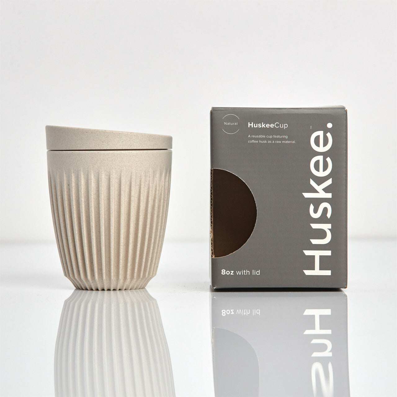 Huskee Cup - 8oz