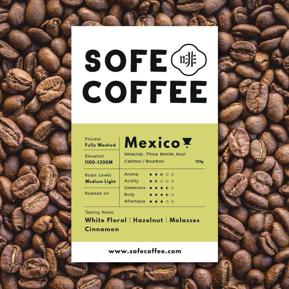 Cold Brew Coffee Bags - Mexico
