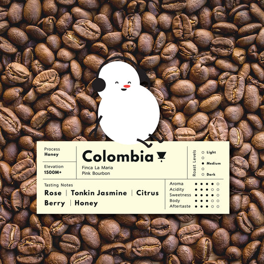 X'mas - Limited Coffee Bean - Colombia
