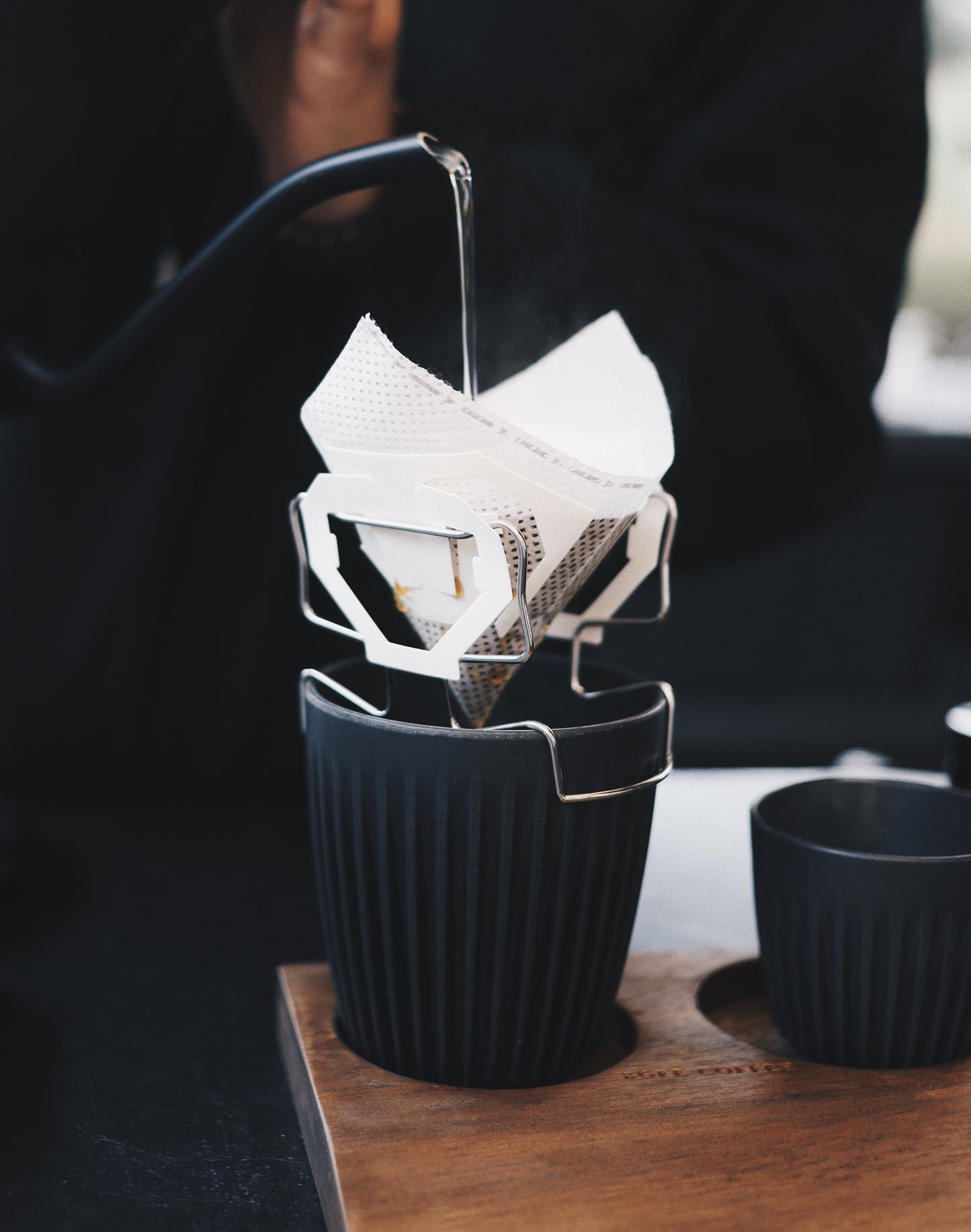 SOFE COFFEE Drip Bag Holder