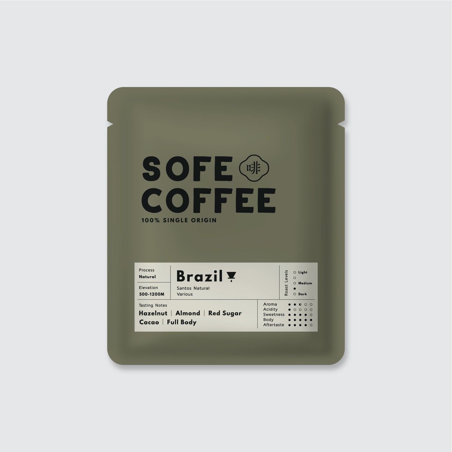 6 Months Subscription - Coffee Drip Bag