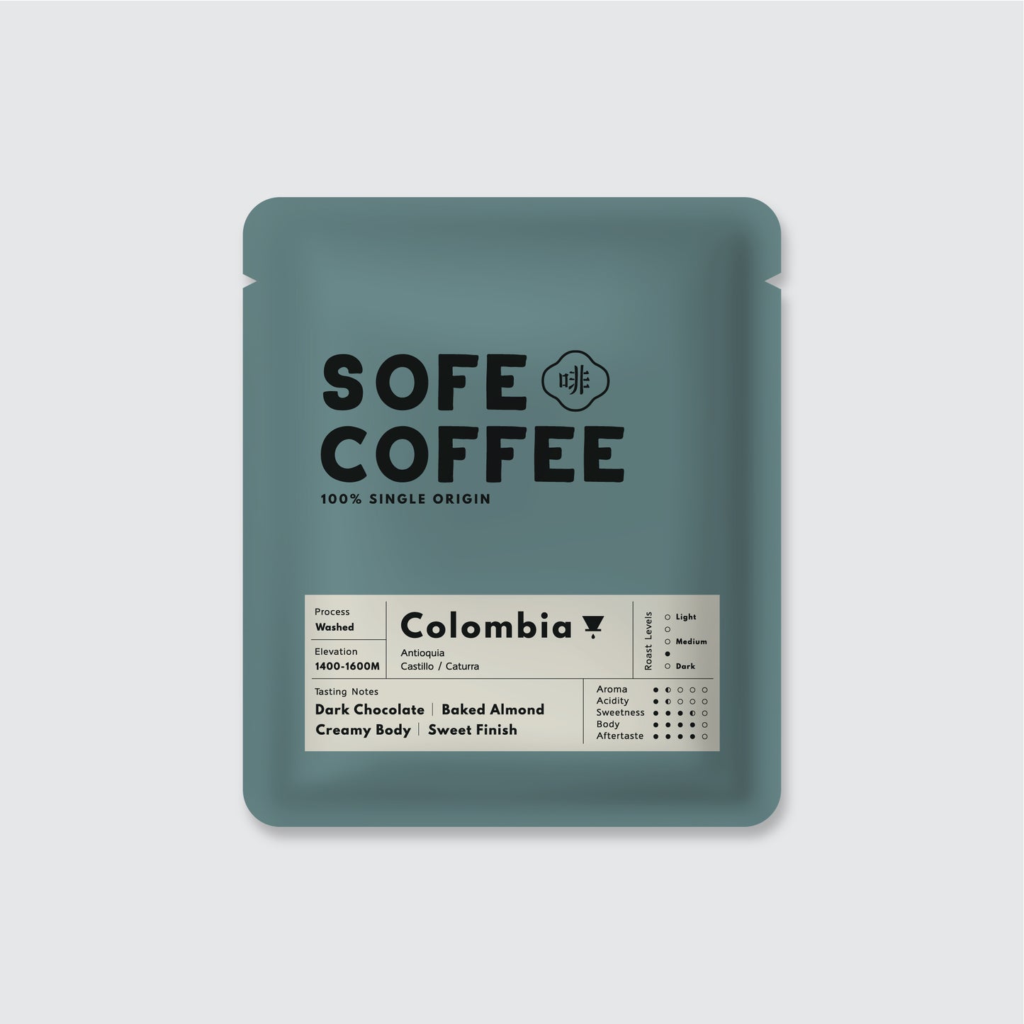 6 Months Subscription - Coffee Drip Bag