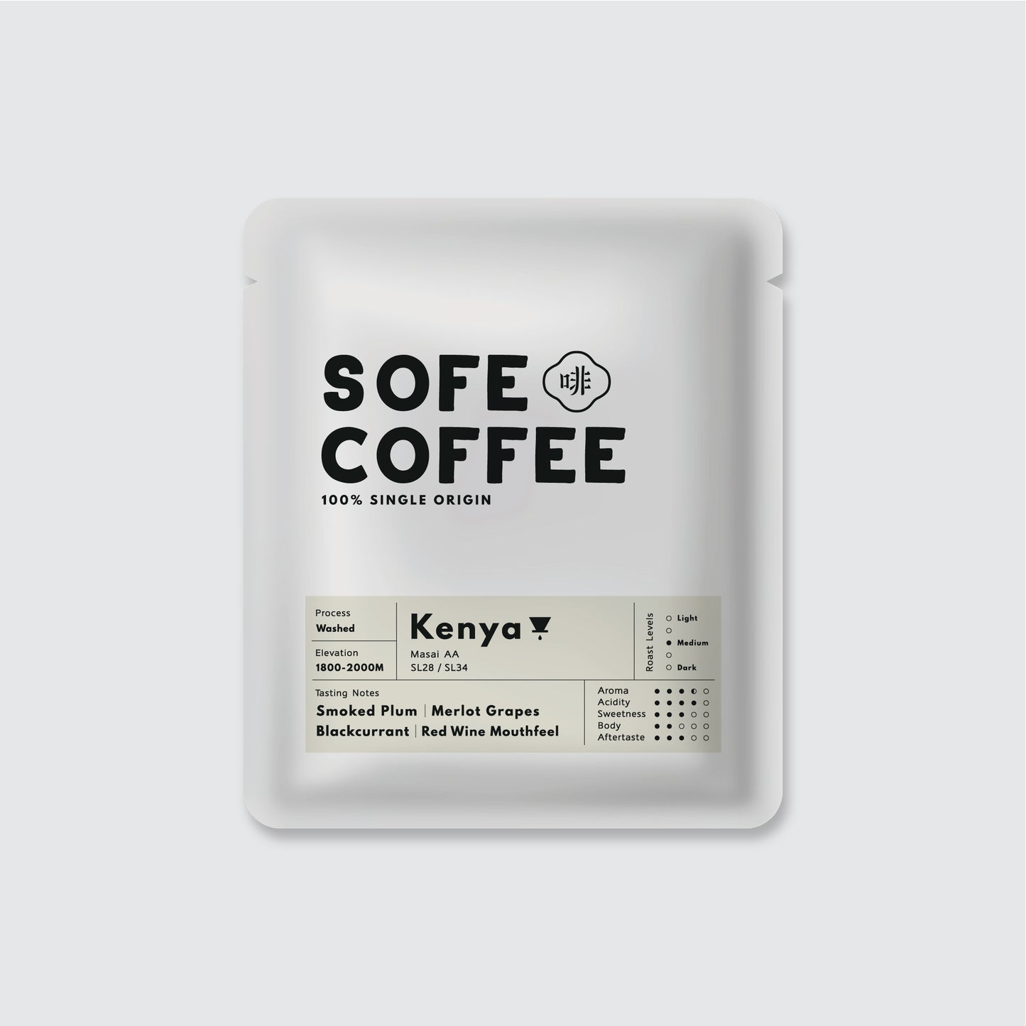 6 Months Subscription - Coffee Drip Bag
