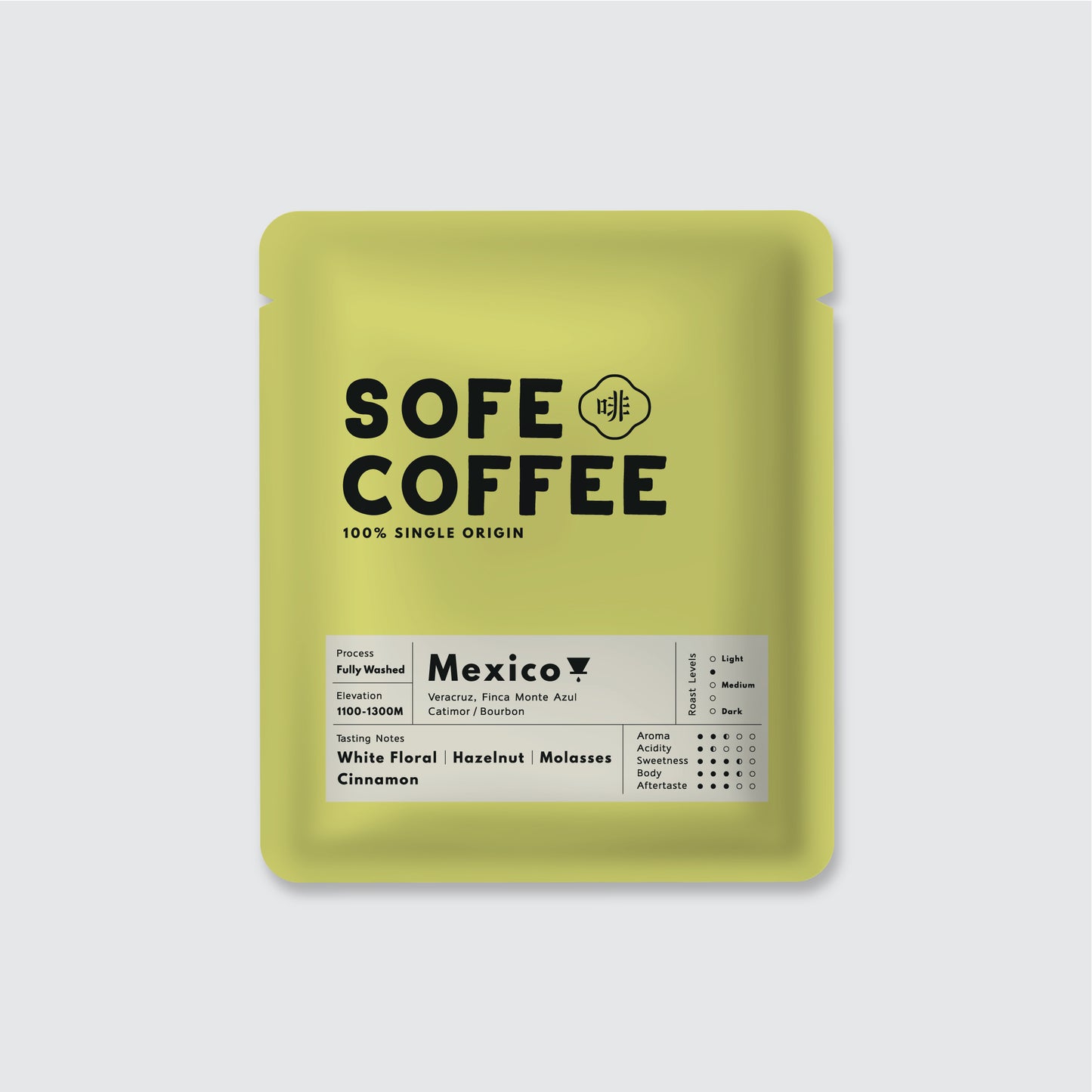 Drip Bag Coffee - Mexico