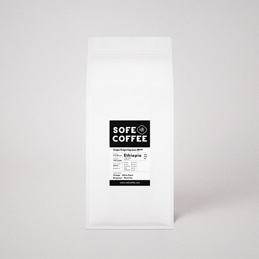 Ethiopia - Single Origin Espresso Beans