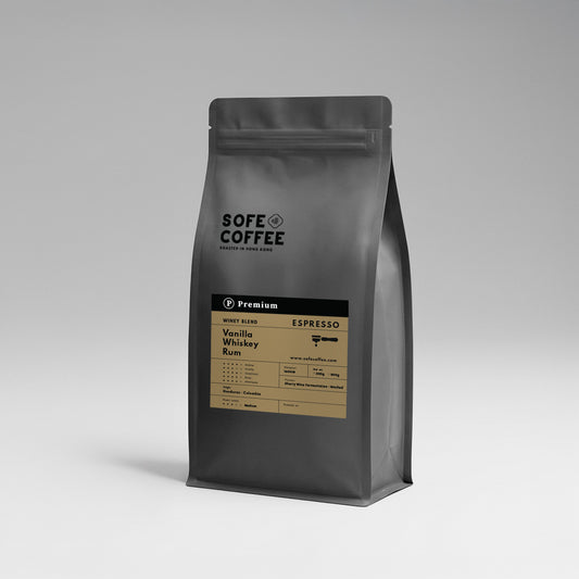 NEW - Ⓟ 𝐏𝐫𝐞𝐦𝐢𝐮𝐦 Winey Blend - 意式濃縮拼配咖啡豆
