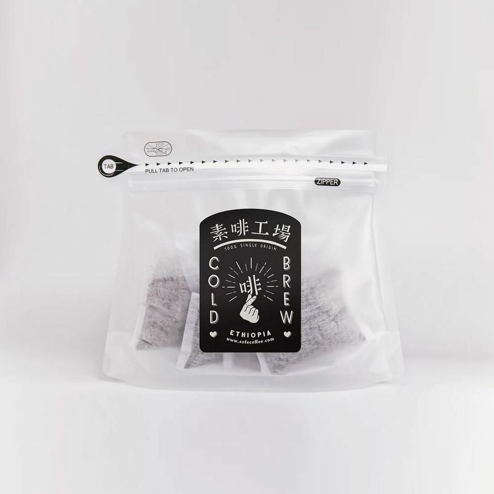 冷萃咖啡包 - 優惠套裝