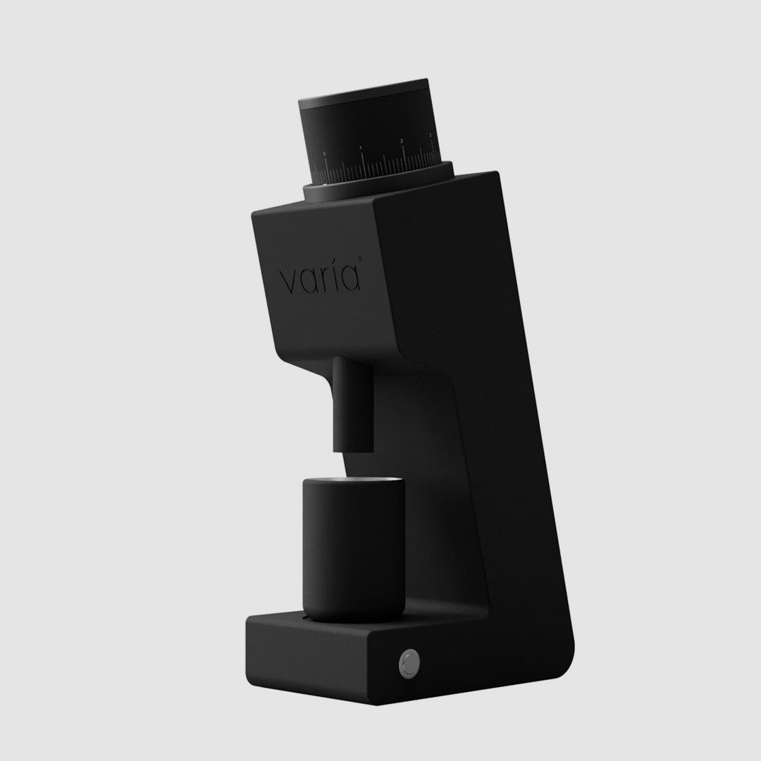 Varia - VS3 Grinder - 2ND GENERATION - Black