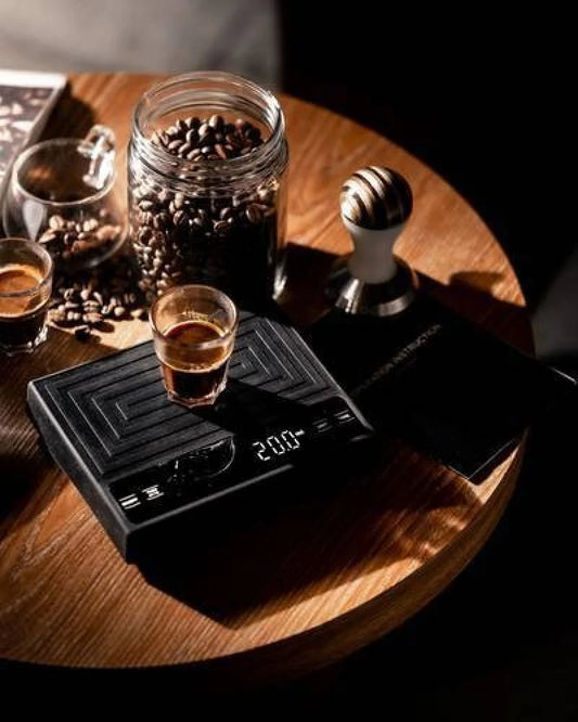 The Artisan Barista - 手沖/意式咖啡計時電子磅