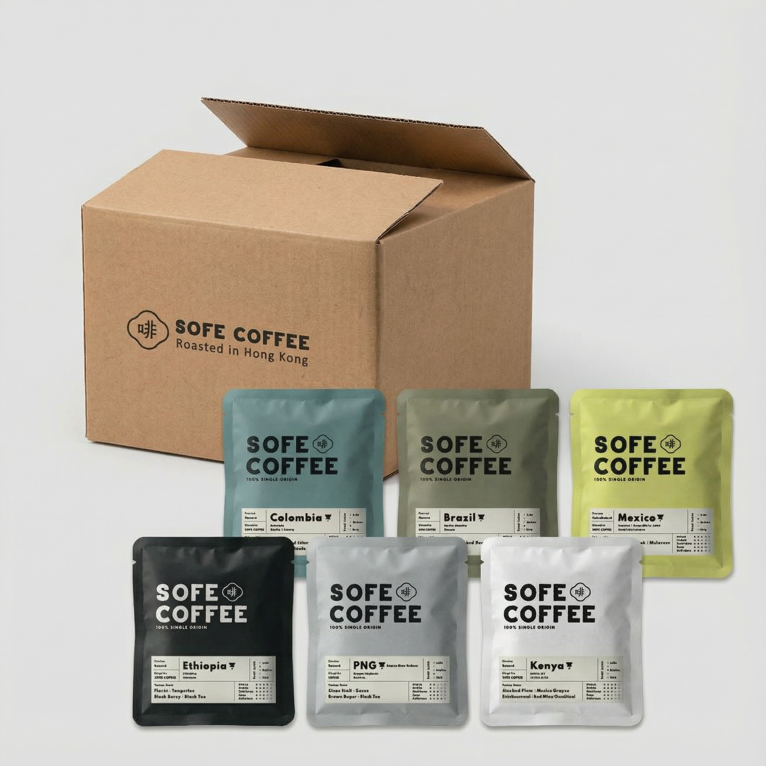 掛耳包 - 月訂優惠