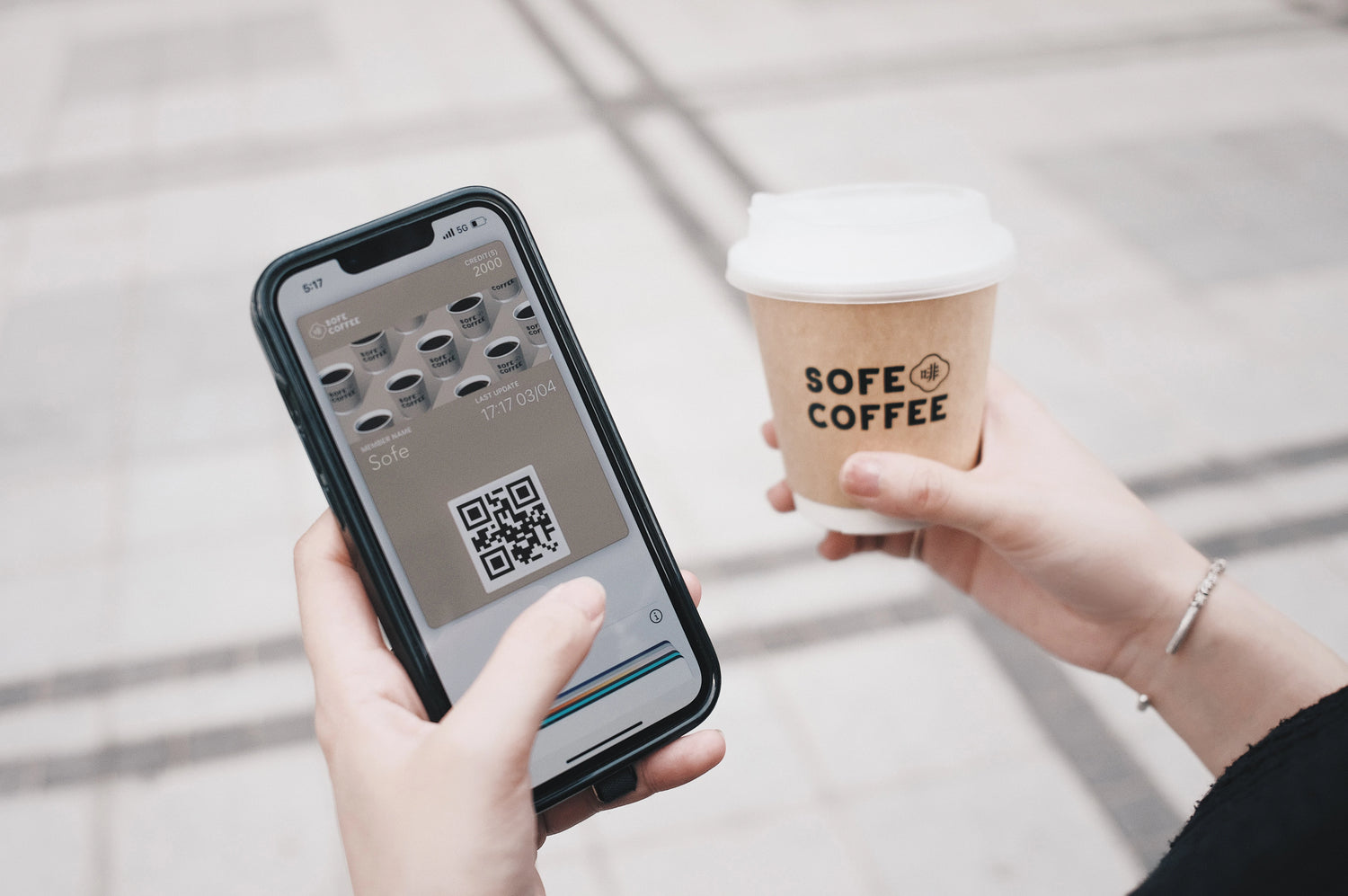 💳 Sofe Credits 現金儲值咭