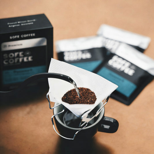 Ⓟ 𝐏𝐫𝐞𝐦𝐢𝐮𝐦 咖啡掛耳包 - 巴拿馬 (藝伎)