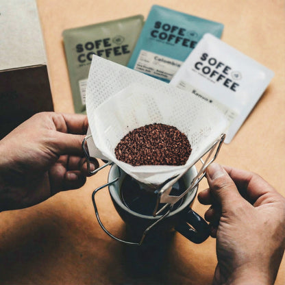 咖啡掛耳包 - 10包優惠裝