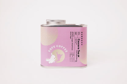 Cascara  台灣咖啡櫻桃果肉茶