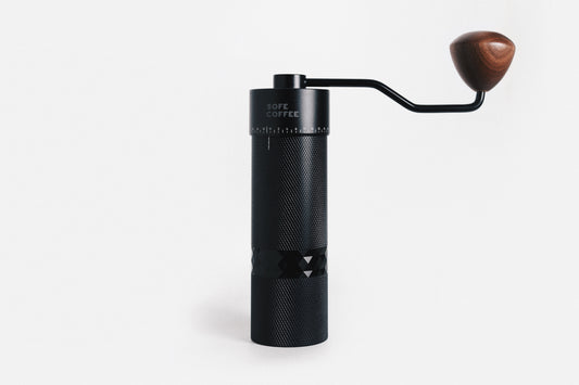 SOFE COFFEE 升級版手搖磨豆機 V2 - 外調式