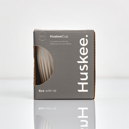 Huskee Cup - 6oz