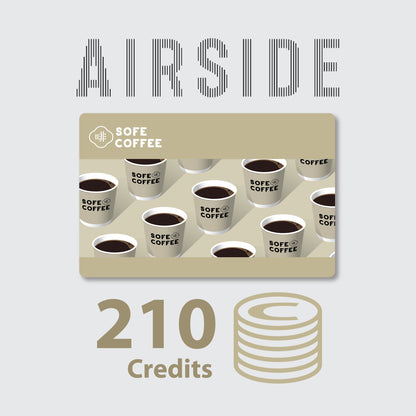 (Airside) Sofe Credits Top-up $210