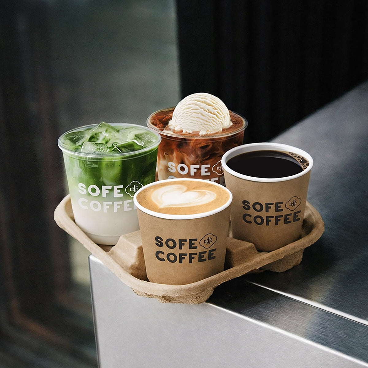 SOFE COFFEE