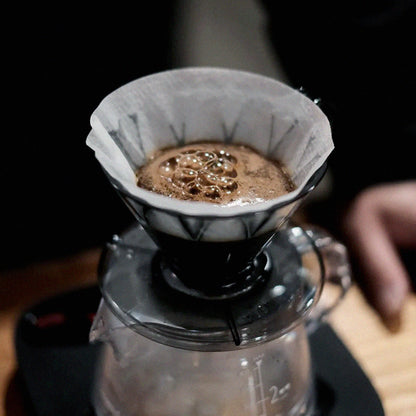 NEW - Japan CAFEC Tritan Flower Dripper