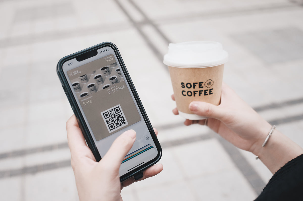 SOFE COFFEE