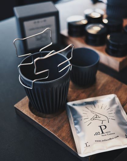 SOFE COFFEE 掛耳包手沖架