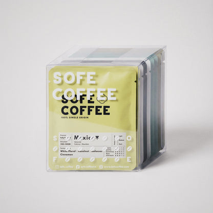 咖啡掛耳包 - 10包優惠裝