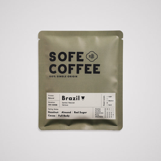Drip Bag Coffee - Brazil