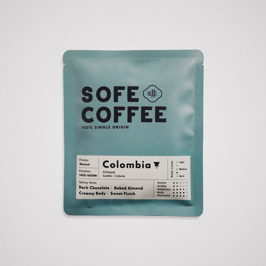Drip Bag Coffee - Colombia