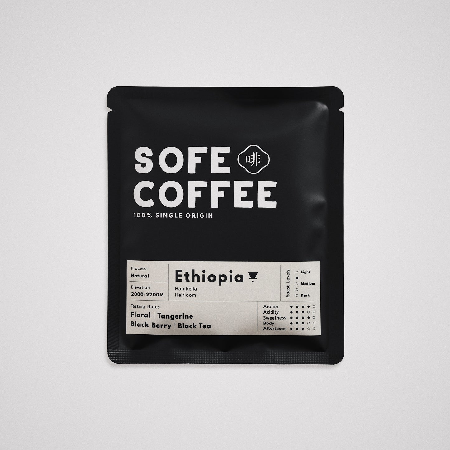 Drip Bag Coffee - Ethiopia
