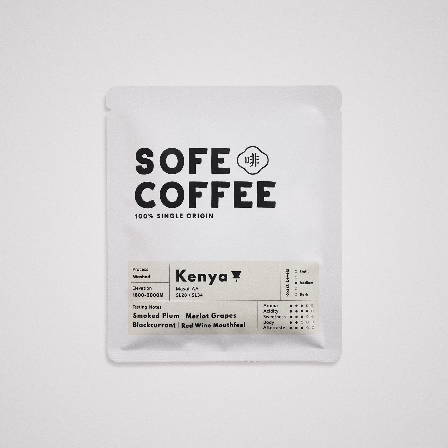 Drip Bag Coffee - Kenya