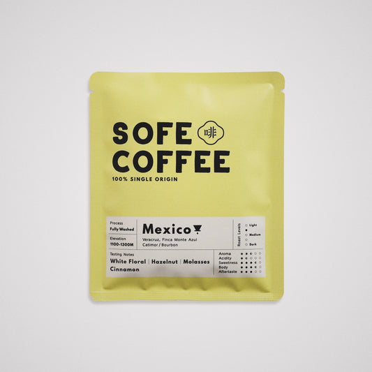 Drip Bag Coffee - Mexico