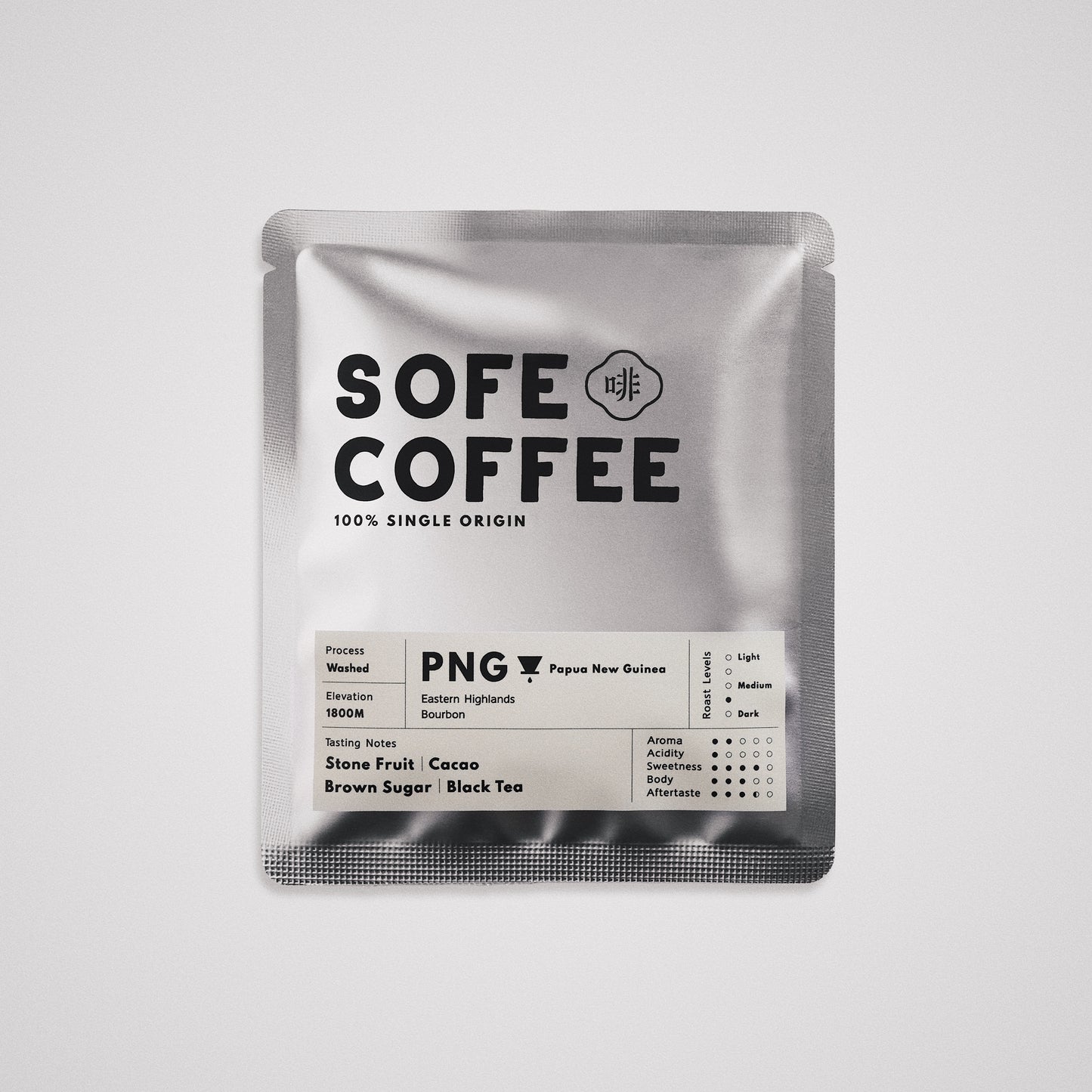Drip Bag Coffee - PNG