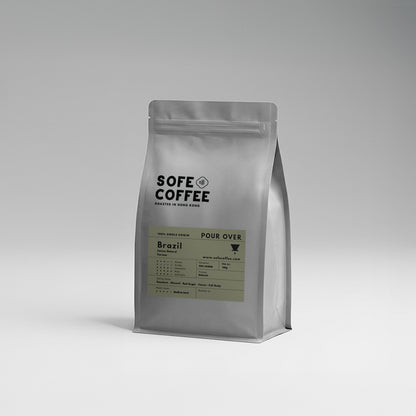 Brazil - Single Origin Beans 150g