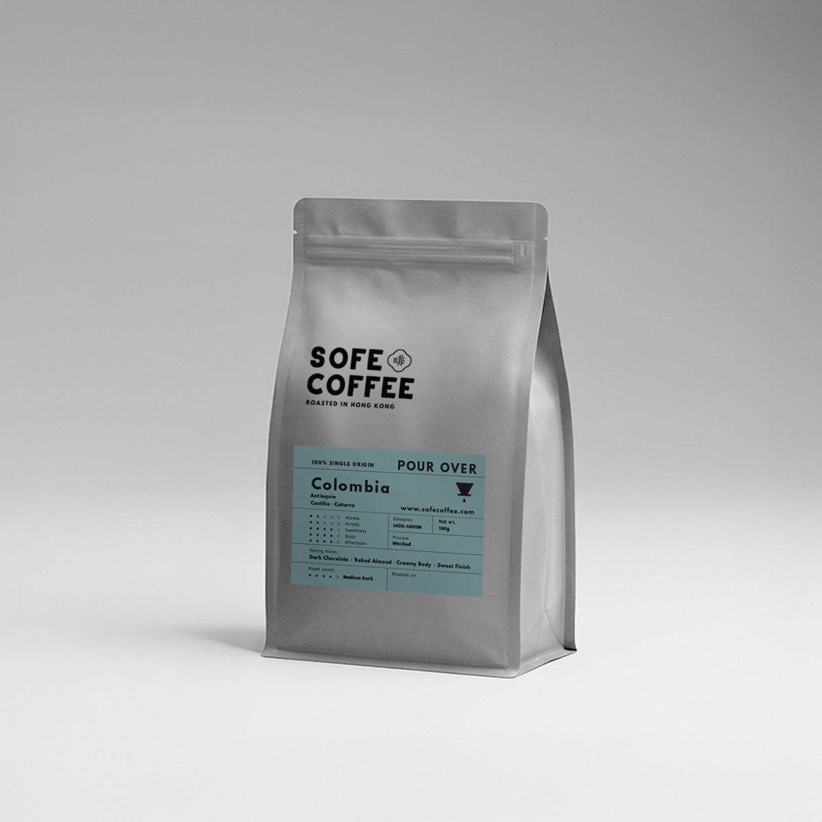 Colombia - Single Origin Beans 150g