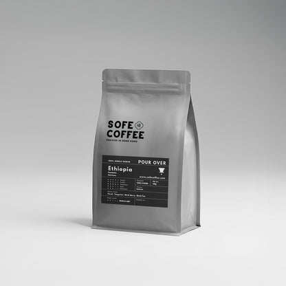Ethiopia - Single Origin Beans 150g