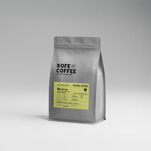 Single Origin Beans - Mexico 150g
