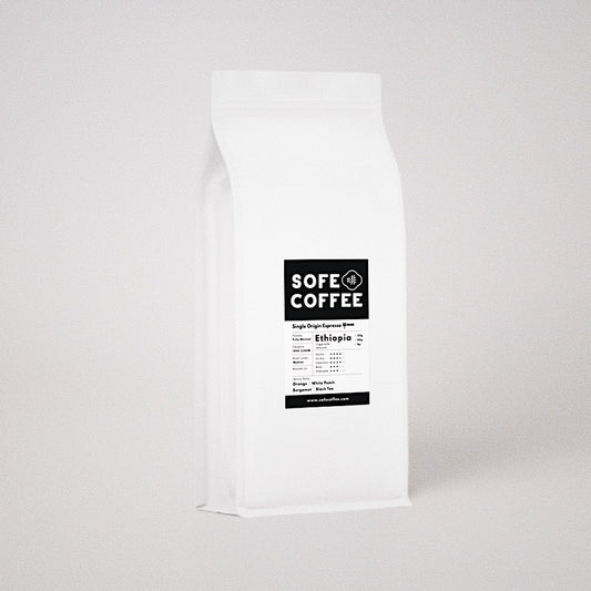 衣索比亞 - 單品意式濃縮咖啡豆