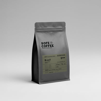 SOE - Single Origin Espresso Beans - Brazil