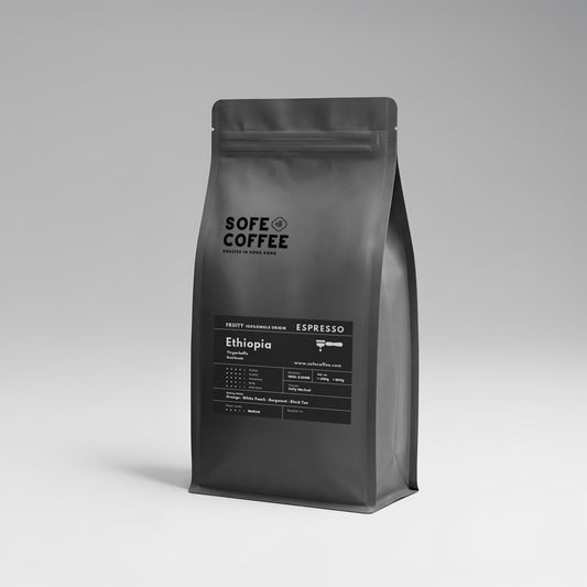 SOE - Single Origin Espresso Beans - Ethiopia