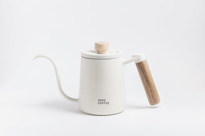 SOFE COFFEE Pour Over Drip Pot V2
