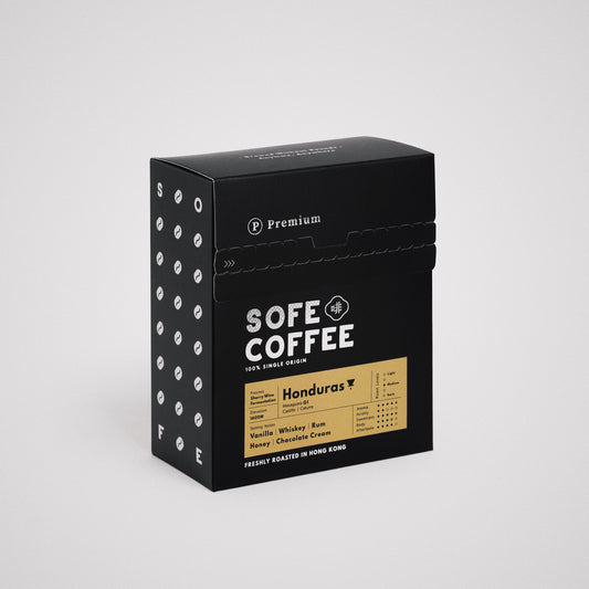 Ⓟ 𝐏𝐫𝐞𝐦𝐢𝐮𝐦 Drip Bag Coffee - Honduras G1 x5